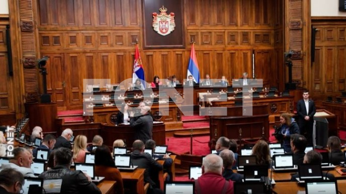 Usvojen set trgovinskih zakona